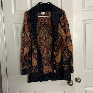 J. Jill Cardigan